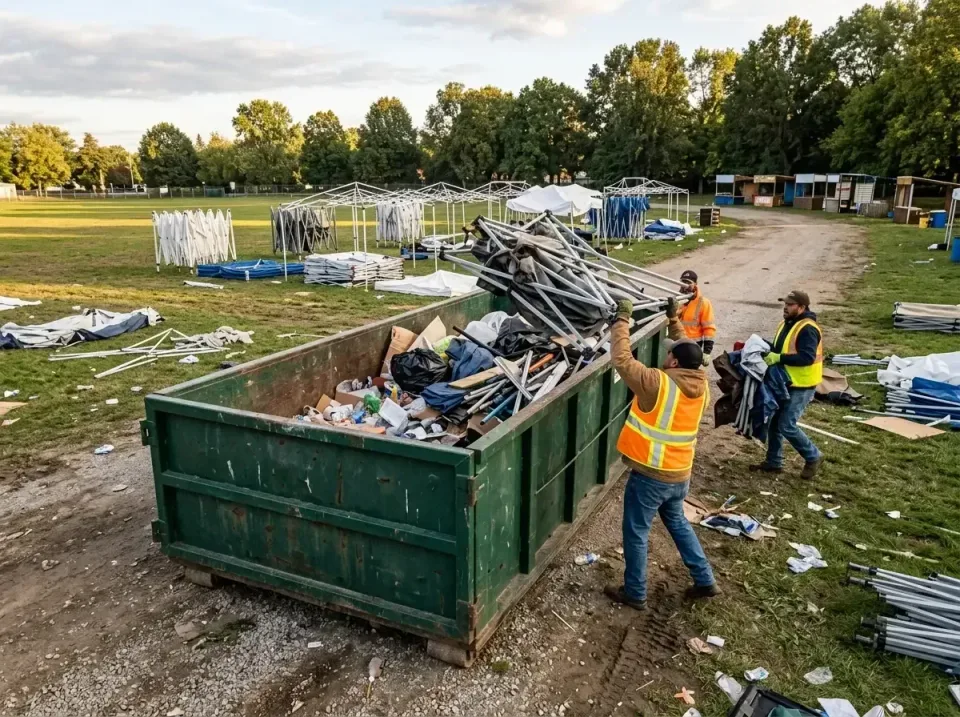 temporary-event-waste-containe-016 — frequently asked questions, Roll-Off Dumpster Rental Services in Cayce, SC